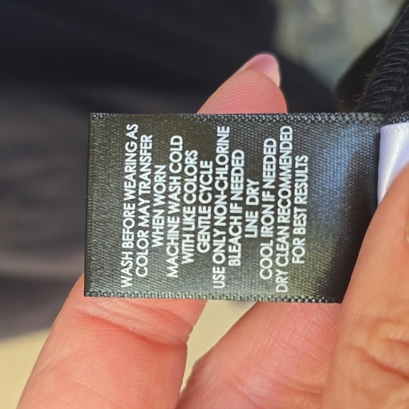 Torrid Black Crochet Trim Maxi Dress Pockets Fringe - Picture 12 of 13